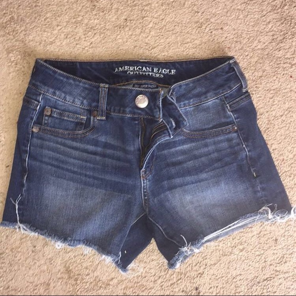 Worn once